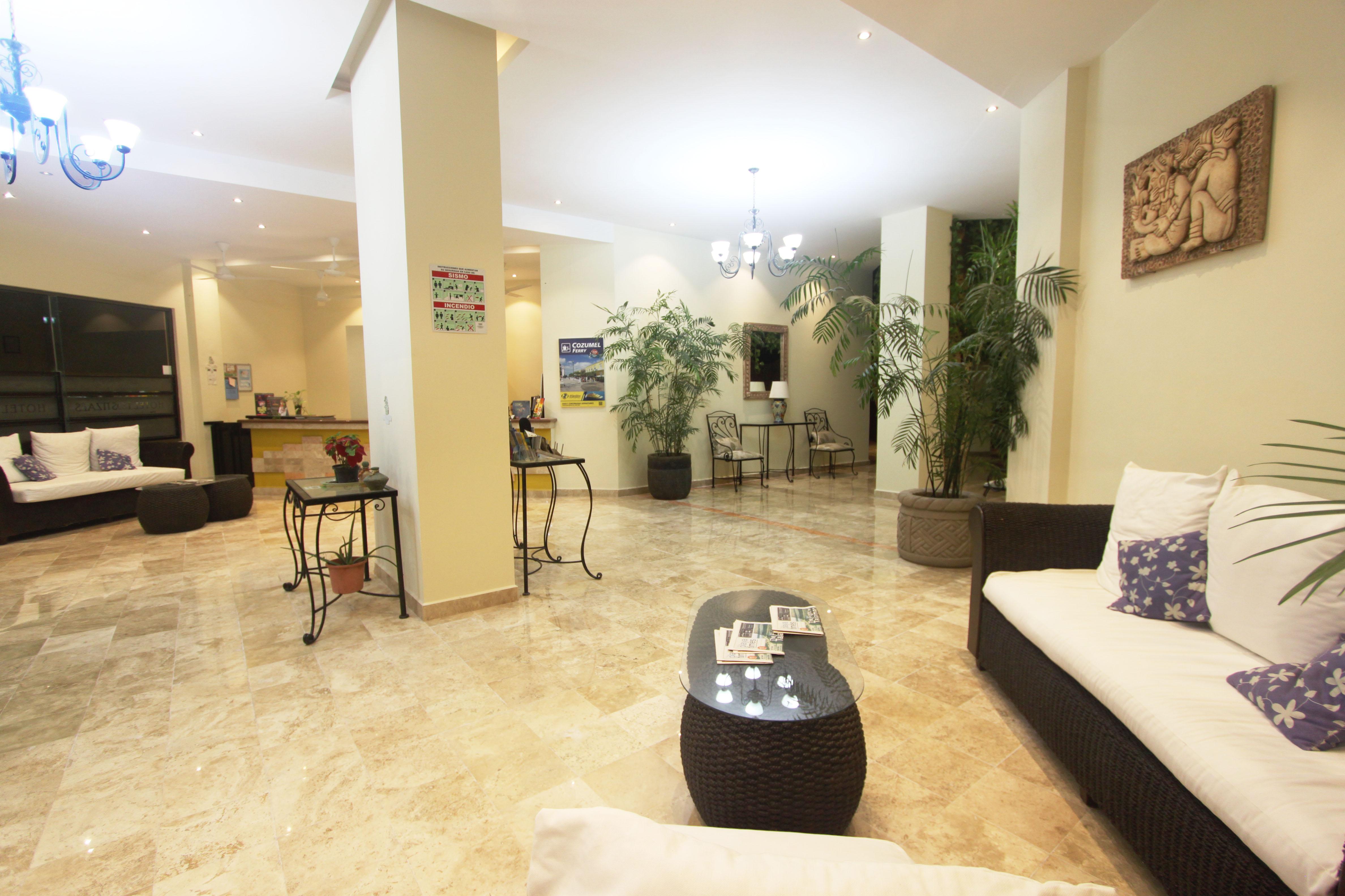 Hotel Los Itzaes By 5Th Av Плая-дель-Кармен Экстерьер фото
