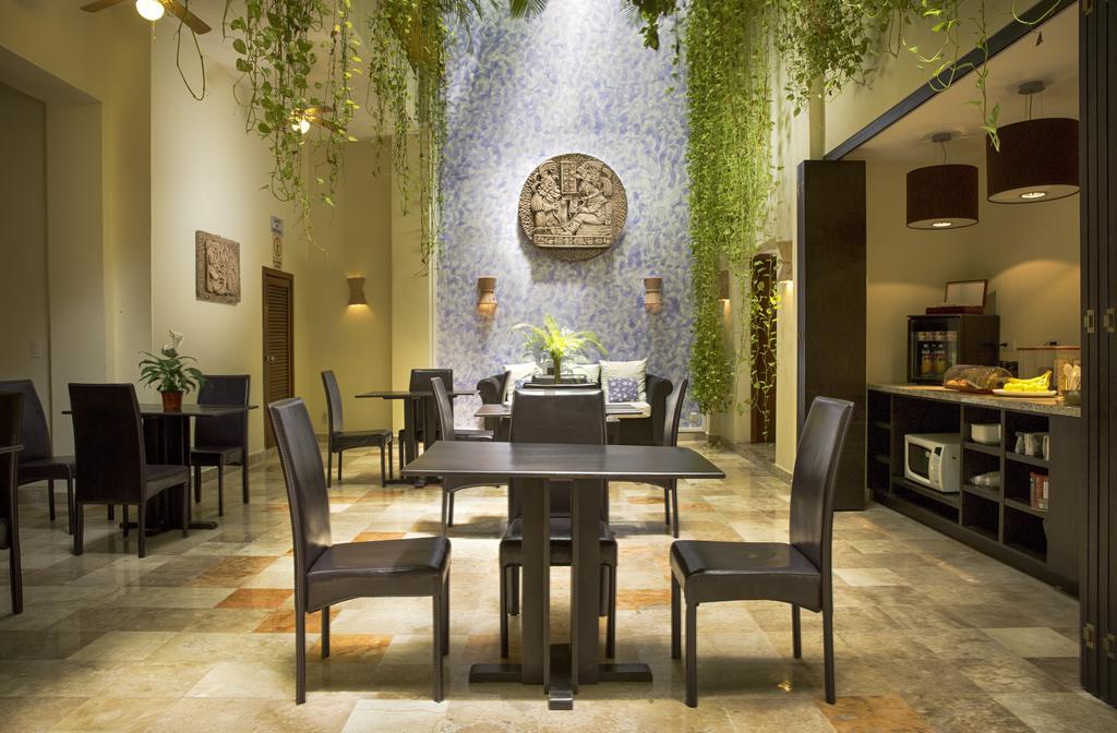 Hotel Los Itzaes By 5Th Av Плая-дель-Кармен Экстерьер фото